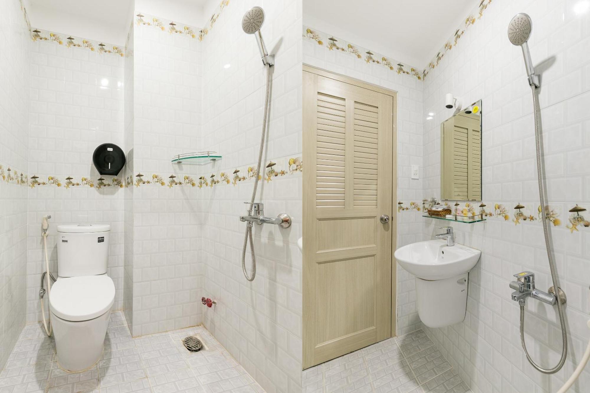Super Oyo 520 Friendly Homestay Ho Chi Minh Zewnętrze zdjęcie