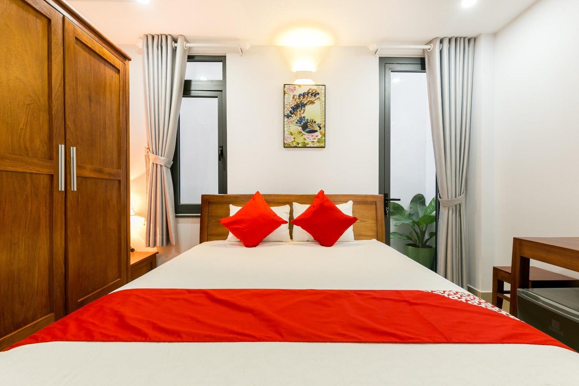 Super Oyo 520 Friendly Homestay Ho Chi Minh Zewnętrze zdjęcie