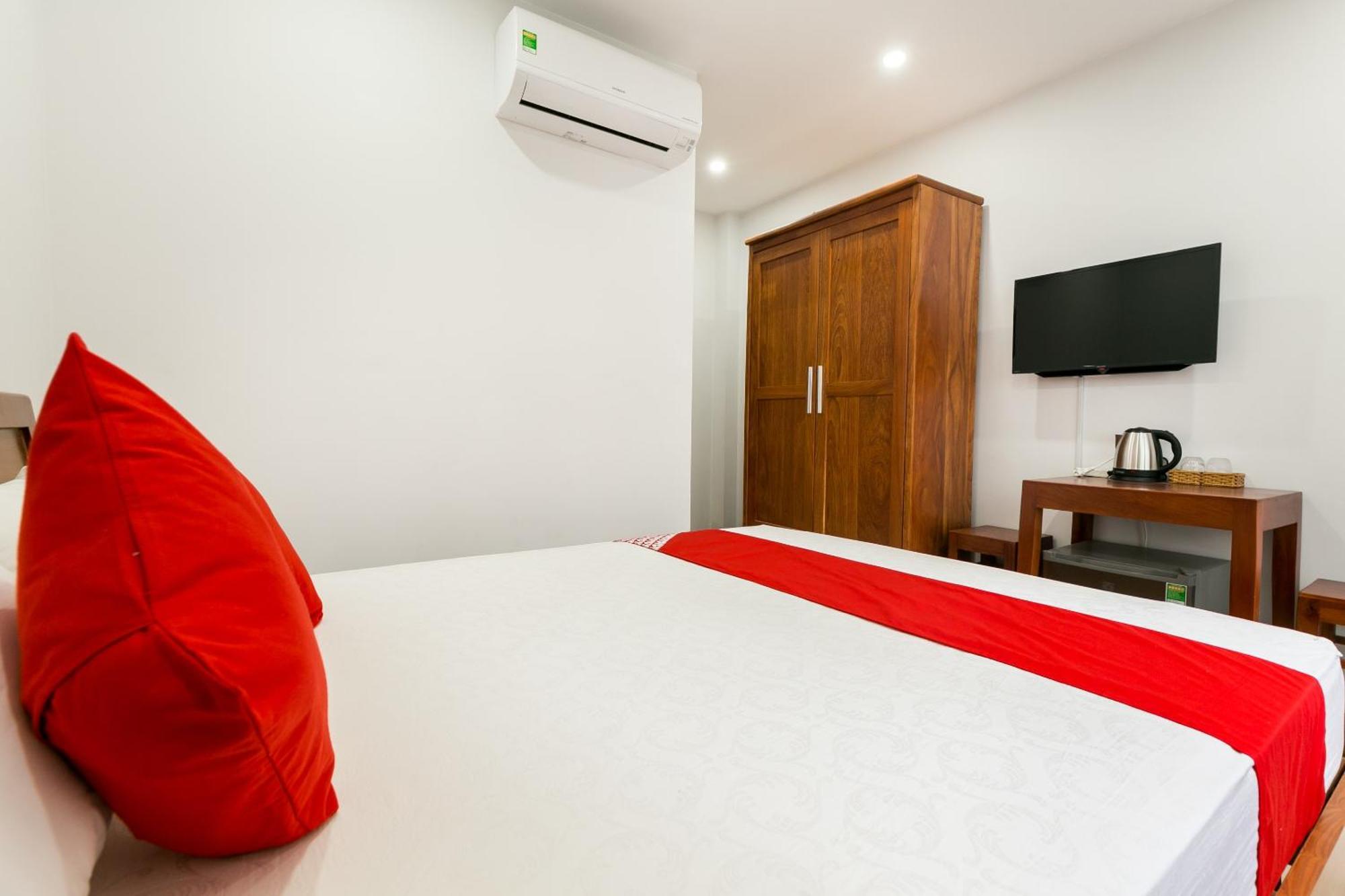 Super Oyo 520 Friendly Homestay Ho Chi Minh Zewnętrze zdjęcie