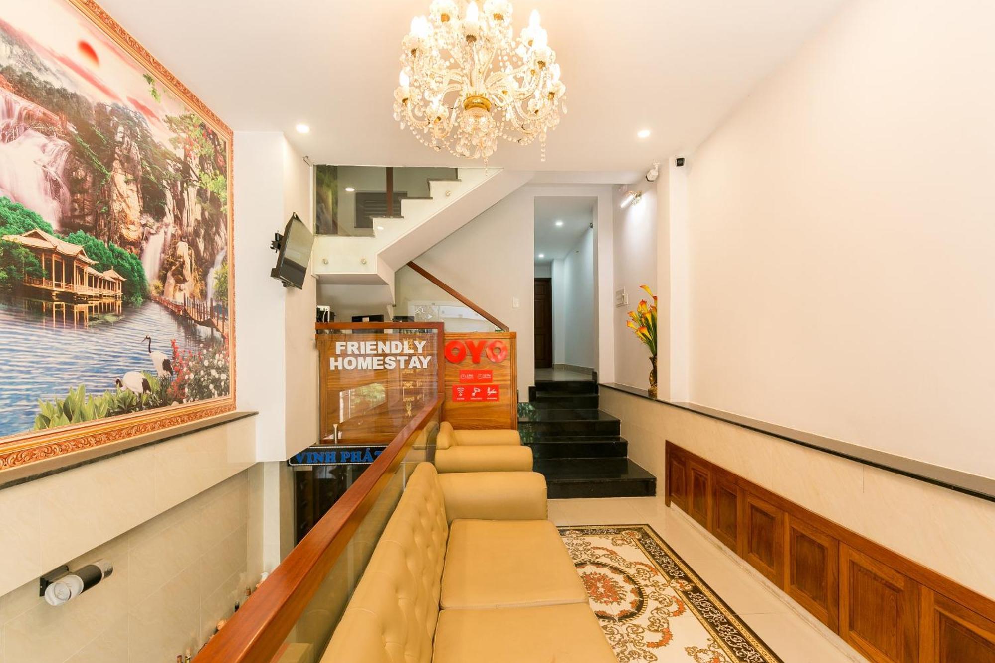 Super Oyo 520 Friendly Homestay Ho Chi Minh Zewnętrze zdjęcie