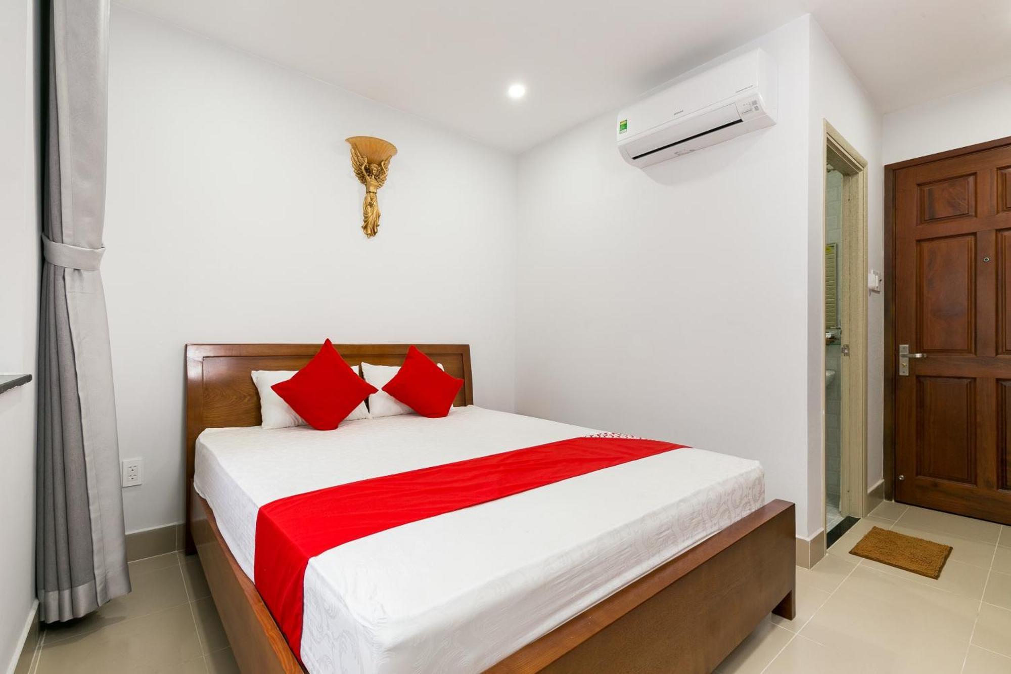 Super Oyo 520 Friendly Homestay Ho Chi Minh Zewnętrze zdjęcie