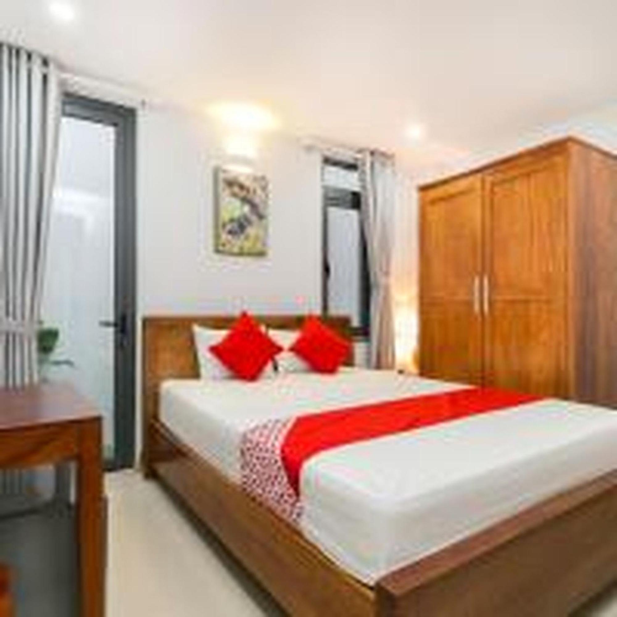 Super Oyo 520 Friendly Homestay Ho Chi Minh Zewnętrze zdjęcie
