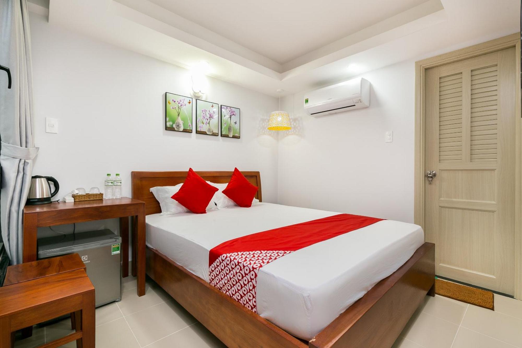 Super Oyo 520 Friendly Homestay Ho Chi Minh Zewnętrze zdjęcie